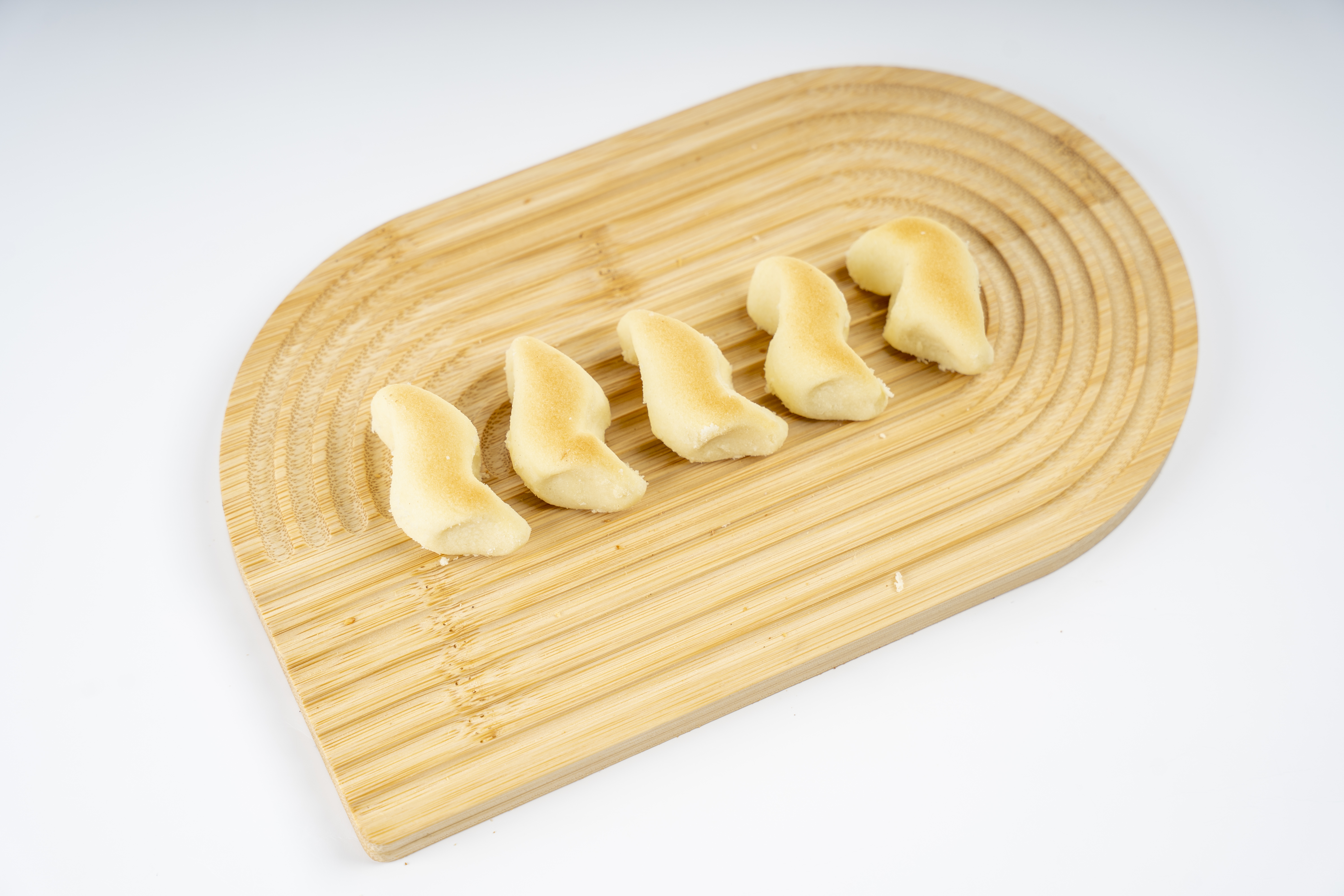 معمول فستق حلبي سميد